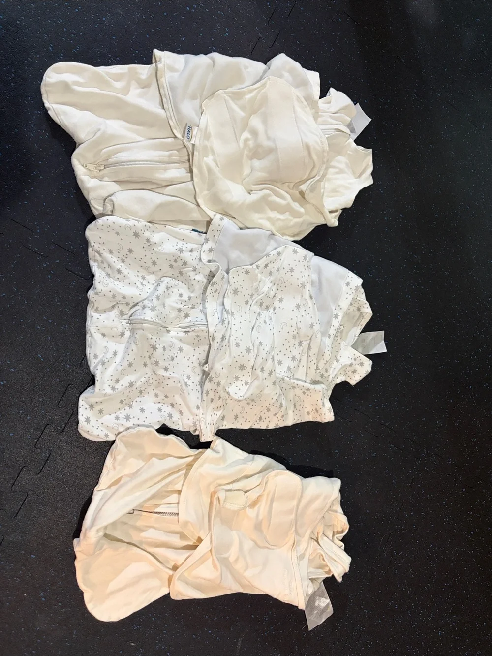 Bundle Halo Newborn Swaddles